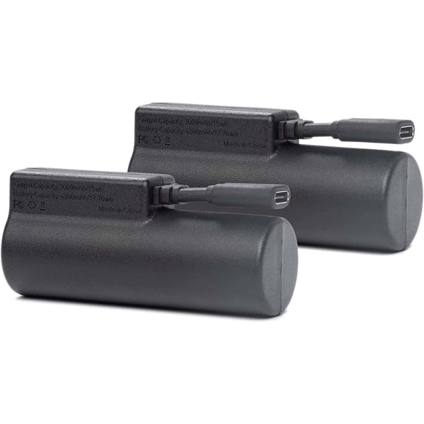 Rechargable Li-ion Batteries for Heated Gloves