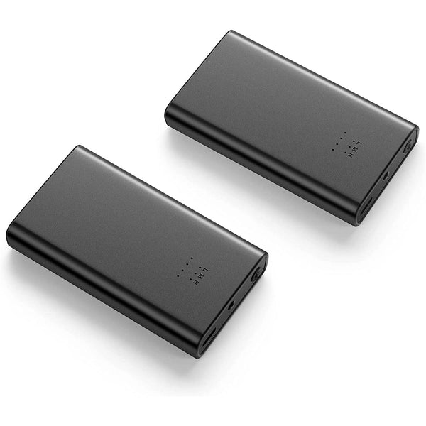 Rechargable Li-ion Batteries for Heated Socks