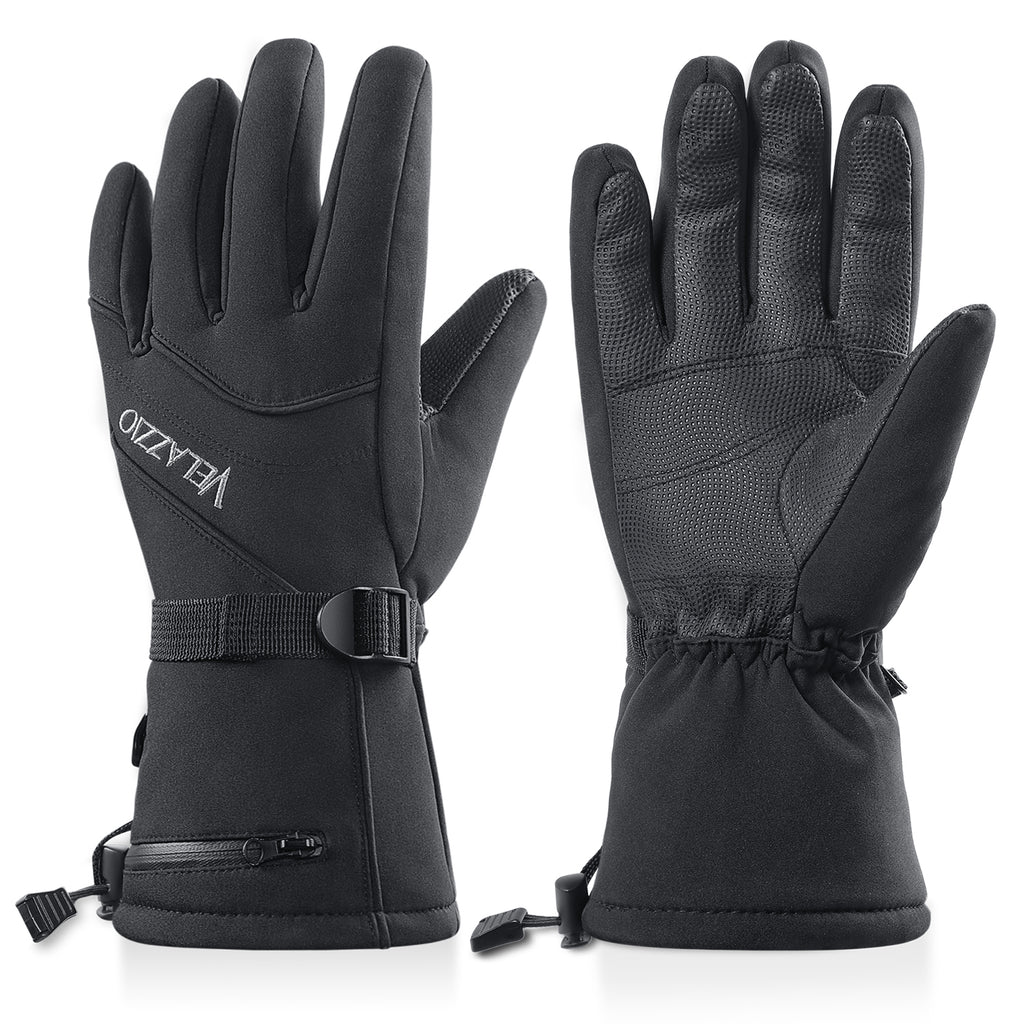 Womens waterproof ski sales gloves