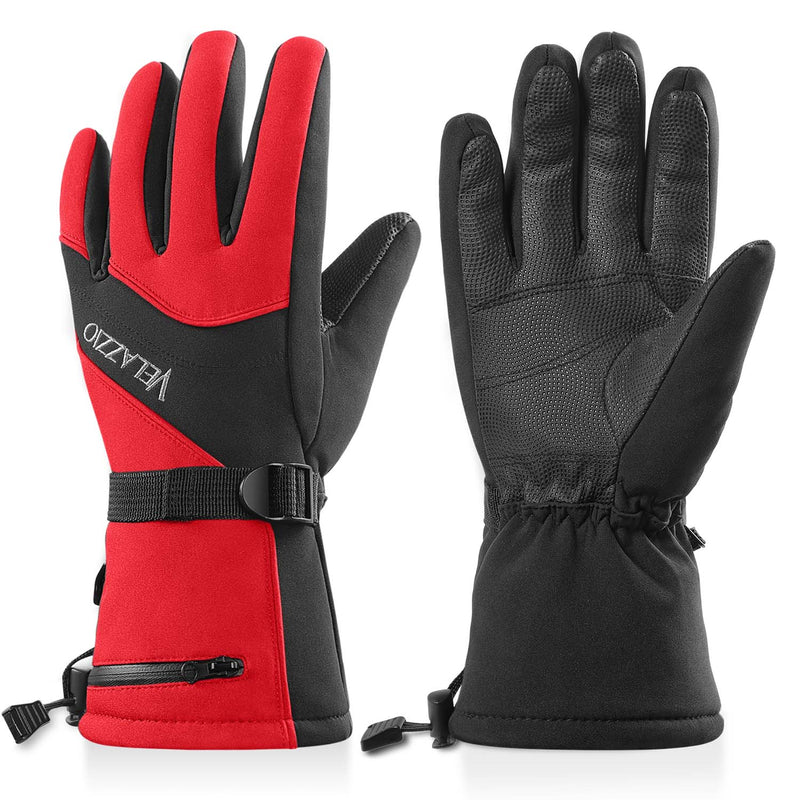 Waterproof Breathable SKi Gloves